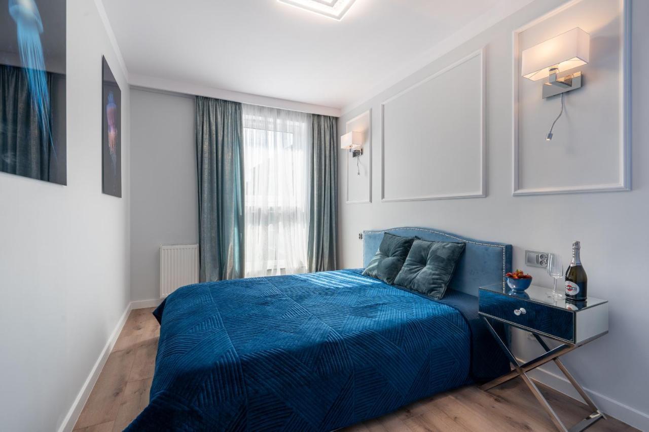 Apartmán Apartament Atlantis Gdaňsk Exteriér fotografie