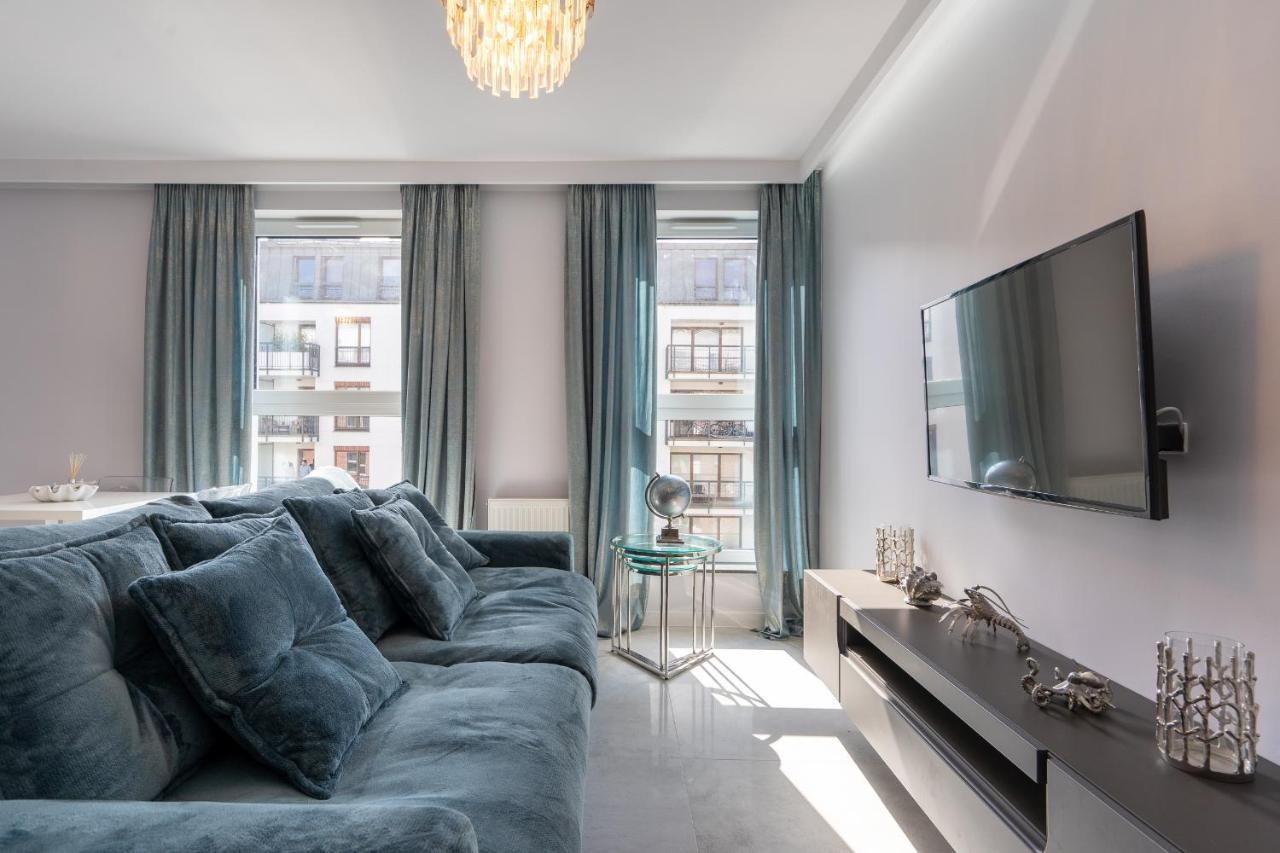 Apartmán Apartament Atlantis Gdaňsk Exteriér fotografie