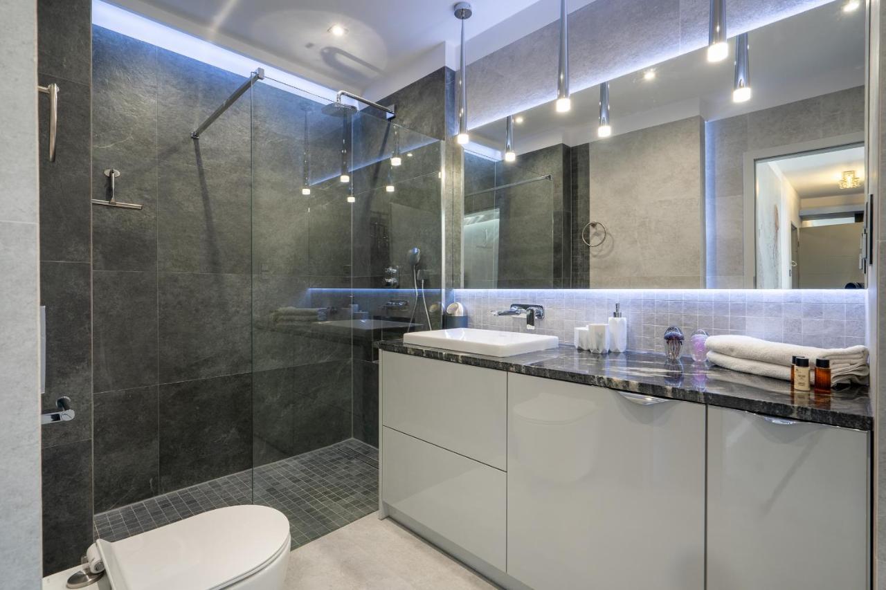 Apartmán Apartament Atlantis Gdaňsk Exteriér fotografie