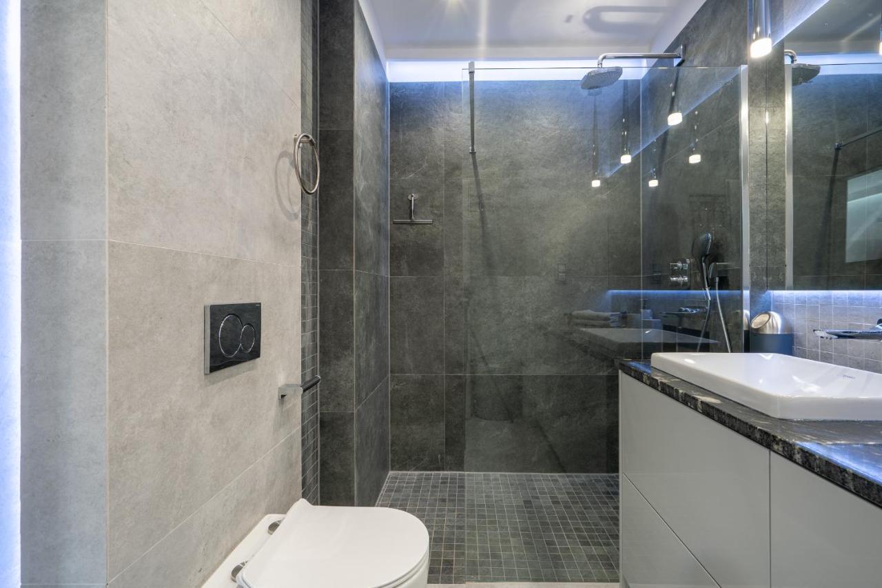 Apartmán Apartament Atlantis Gdaňsk Exteriér fotografie