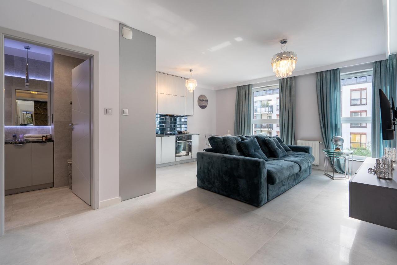 Apartmán Apartament Atlantis Gdaňsk Exteriér fotografie